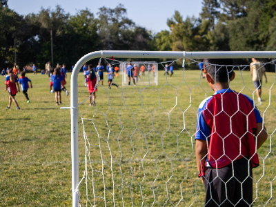 Youth Soccer Skill & Scrimmage Camp - June (Co-Ed)