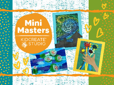 Mini Masters Weekly Class (18mths-6 Years)