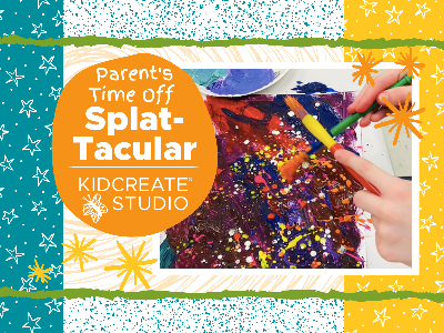 Date Night- Splat-tacular (3-12 Years)
