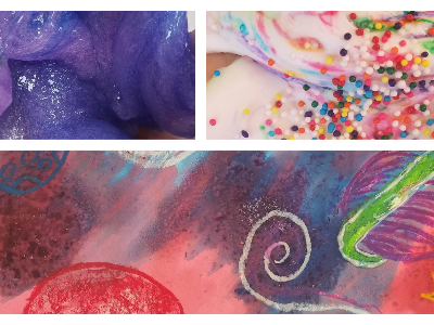 Slime-Tastic Summer Camp (4-9 Years) Slime-Tastic Summer Camp (4-9 Years)