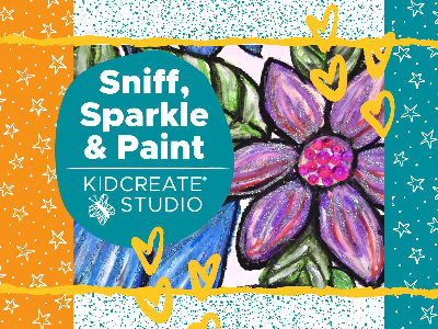 Sniff, Sparkle & Paint (5-12 Years)